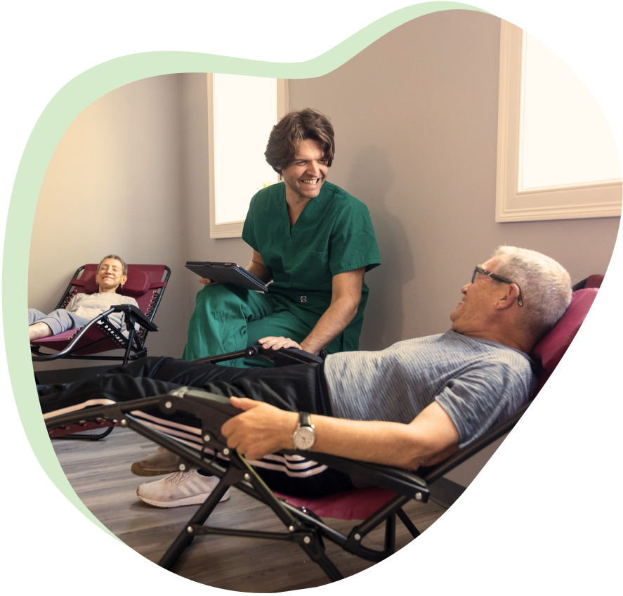 Community Acupuncture